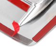 thumbnail image 1 of Chromed Trim Cover forGiulia 2017 - Prevents Scratches, Dust - Easy Installation - Durable ABS Plastic, 1 of 7