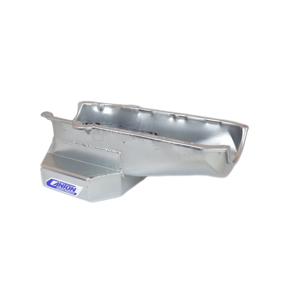 Canton 15-250T Oil Pan Road Race - Rear Sump - 7 qt - 7-1/2 in Deep - Steel