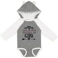 thumbnail image 3 of Inktastic Gigi Girl Granddaughter Girls Long Sleeve Baby Bodysuit, 3 of 5