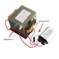 thumbnail image 6 of LAIQIEN Microwave Oven Integrated Fuse 5KV 0.7A / 700mA 220V, 6 of 6