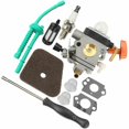 thumbnail image 5 of FS100 FS110 Carburetor Chainsaw Kit Chainsaw Carburetor Trimmer Replacement Carburetor Brush Cutter Kit For STIHL HL90 HL95 HL95K HT100 HT101 Cisea, 5 of 5