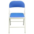 thumbnail image 2 of Silla plegable de oficina ilios innova  Azul, 2 of 5
