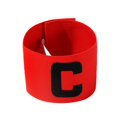 thumbnail image 5 of Adjustable Soccer Basketball Player Captain C Mark Armbands Elastic Sticker, 5 of 7