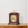 thumbnail image 3 of Howard Miller Graham Bracket III Quartz Mantel Clock, 3 of 3