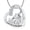 Cat-Silver, variant on Pet Cremation Jewelry for Ashes Urn Necklace for Pet Ashes for Dog / Cat Stainless Steel Memorial Locket Urn Necklace for Cat Dog Puppy Funeral with Filling Kit