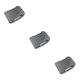 thumbnail image 2 of Riwesomey Estante de almacenamiento de ABS portátil 18V Fix Heavy Duty Base preperforada Soporte de taller Reemplazo para BAT622 Type1 NO1, 2 of 6