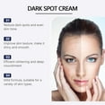 jinhua058 Dark Remover For Face And Body Advanced To Fade Age Spots