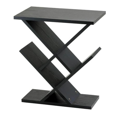 Adesso Zig-zag Accent Table