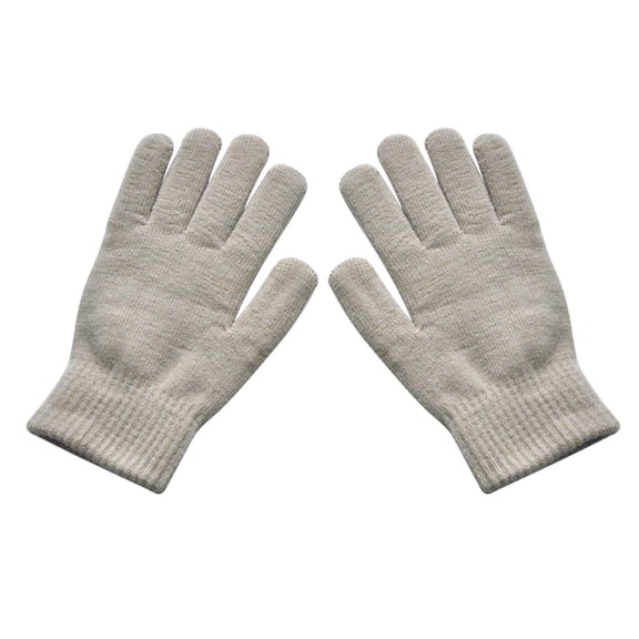Seductiva Gloves Mittens Men's and Women's Knitted Woolen Gloves, Winter Riding Warm and Gloves