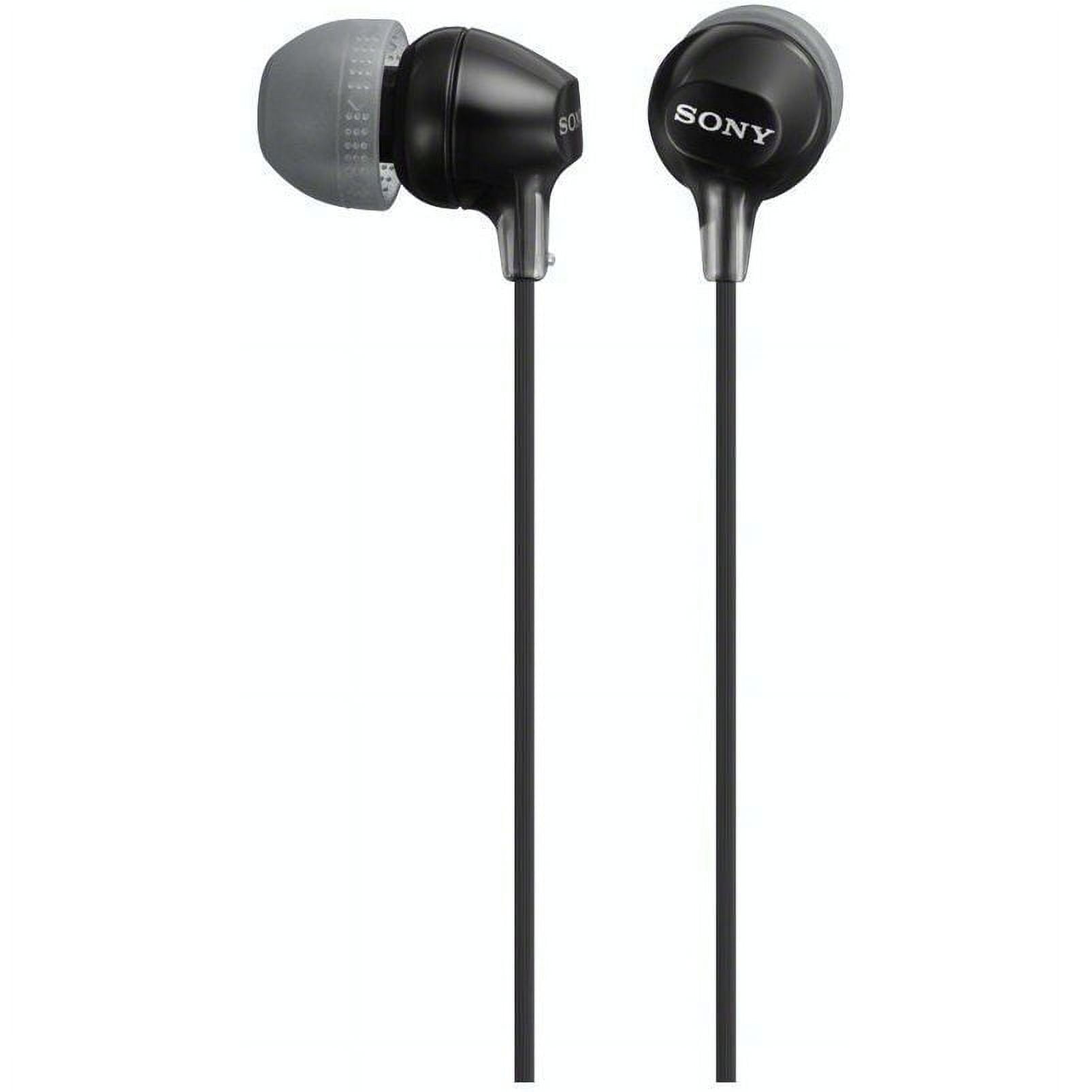 Sony MDREX14AP Wired Earbud Headphones White MDREX14AP/W - Best Buy