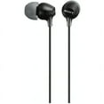 thumbnail image 4 of Sony MDR-EX14AP Wired In-ear Earbud Headphones with Microphone, Black, 4 of 4
