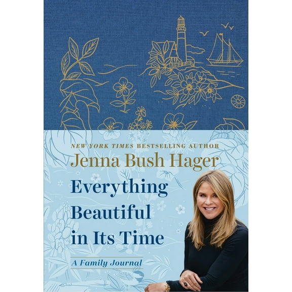 Pre-Owned Everything Beautiful in Its Time: A Family Journal (Hardcover) 0063051397 9780063051393