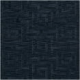 thumbnail image 5 of Dalyn Dover Area Rug DV13 Dv13 Navy Squares Maze 12' x 15' Oval, 5 of 5