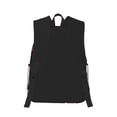 thumbnail image 3 of Daiia Cherry School Backpack for Men Women, Unisex Large Waterproof Bookbag Schoolbag Casual Daypack for High School/College/Teens/Travel/Work Black, 3 of 8