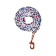 thumbnail image 1 of Dog Leash Floral Pattern with Metal buckle for Small Medium & Large Dogs, Cats 5FT, 1 of 7