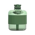 thumbnail image 1 of Ventilador enfriador de aire Humidificador de luz nocturna Ventilador de escritorio Refrigeración de verano multifuncional Hugtrwg Para estrenar, 1 of 1