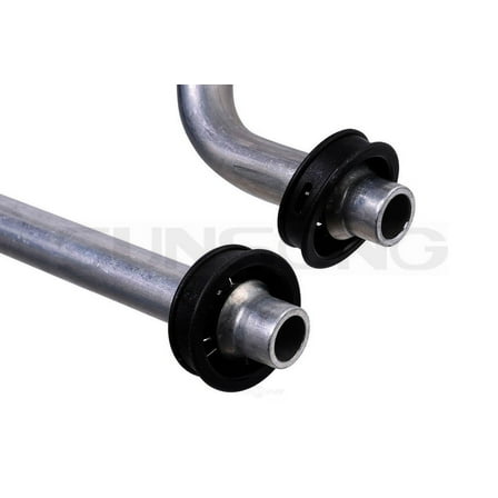 Sunsong 5801296 Engine Oil Cooler Hose Assembly