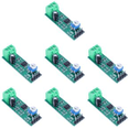 thumbnail image 1 of Módulo amplificador LM386 Audio 200 veces ganancia 10K componentes electrónicos ajustables, 1 of 7