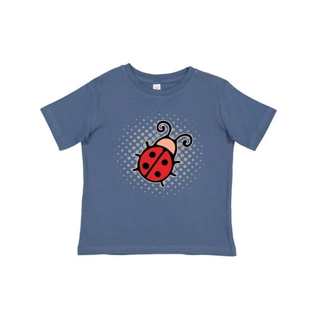 

Inktastic Ladybug Lover Gift Baby Girl T-Shirt
