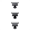 thumbnail image 1 of Guía de Peine para Cortadora de Pelo para 2299 2293 Barber. Guía de Corte de Salón Compatible con la Cortadora de Pelo para KM-2299., 1 of 5