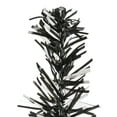 thumbnail image 2 of National Tree Company Artificial Halloween Tree, Black, Tinsel, Unlit, Includes Stand, 2 Feet, 2 of 4