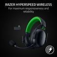 thumbnail image 4 of Auriculares para juegos Razer BlackShark V3 X HyperSpeed Wireless Xbox, 4 of 9