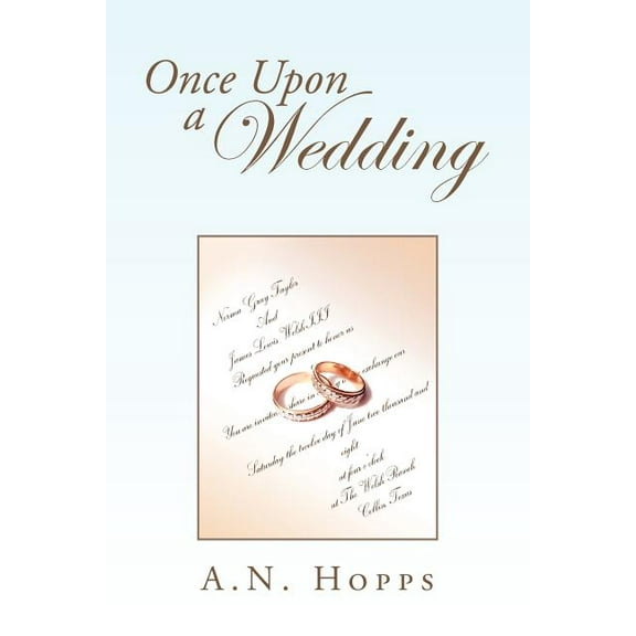 Once upon a Wedding