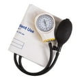thumbnail image 6 of MABIS Adult Cuff Arm Aneroid Sphygmomanometer Unit 2-Tubes White 5 per Box, 6 of 6