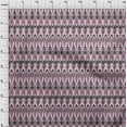 thumbnail image 3 of oneOone Cotton Poplin Fabric Ogee Ikat Fabric Prints By Yard 42 Inch Wide, 3 of 4