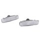 thumbnail image 5 of Paquete de 2 Lámparas Indicadoras Laterales Delanteras con Lentes Transparentes con Luces LED para (TODOS LOS MODELOS) 1997-2003 para Sunnimix Luces repetidoras laterales, 5 of 7
