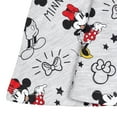 thumbnail image 5 of Disney Mickey Mouse Minnie Mouse Skater Dress and Scrunchie Infant to Big Kid, 5 of 5