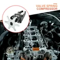 thumbnail image 4 of Valve Spring Wrench - Car Engine Valve Spring Compressor Universal Type E Auto Repair Tool Oil Seal Puller Disassembly, 4 of 5