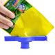 thumbnail image 5 of Clip de sellado de condimentos Clip de sellado de bolsa de refrigerio impermeable a prueba de polvo con tapa para bolsas de café Bolsa de refrigerio CondimentoAzul, 5 of 5