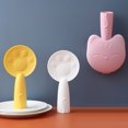 thumbnail image 3 of ENJOYW Rice Scoop with Storage Holder Non-stick PP Cute Appearance Cooking Scoop Kitchen Tools Rice Spoon, 3 of 7