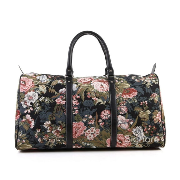 BHOLD-PEO | Peony Big Holdall/Duffel Bag
