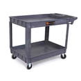 thumbnail image 1 of WEN 73004 500-Pound Capacity 36 by 24-Inch Extra Large Service Utility Cart, 1 of 3
