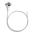thumbnail image 1 of LOVIVER Thermocouple High Temperature Sensor 0-1300℃ Selected - Multicolor, 3x300mm, 1 of 8
