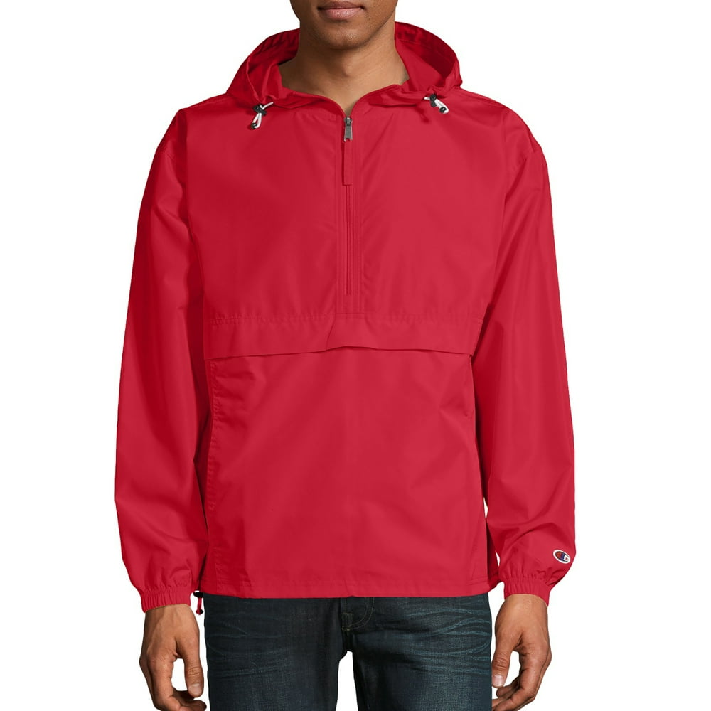 Champion Champion Men's Packable Anorak Jacket