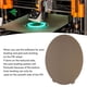 thumbnail image 4 of Cama Calefactable ANGGREK Flexible Magnética PEI Placa de Construcción de Impresora 3D 270x270mm Placa de Acero con Resorte de Revestimiento de Doble Cara Otros, 4 of 8