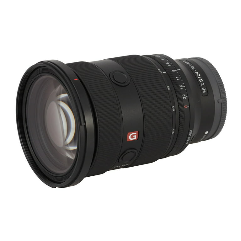 Sony FE 24-70mm f/2.8 GM II Lens SEL2470GM2