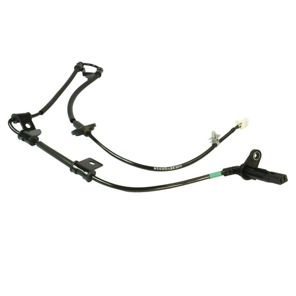 Mando ABS Wheel Speed Sensor 25A5077 Fits select: 2005-2009 HYUNDAI TUCSON, 2007-2010 KIA SPORTAGE