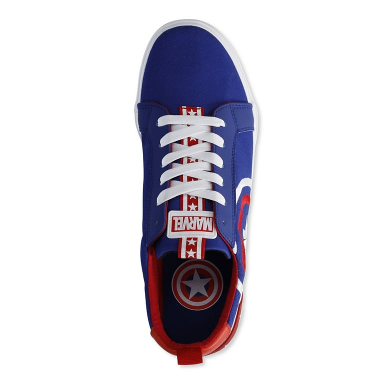 Marvel sneakers mens outlet