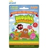 Mind Candy Moshi Monsters 1 month Game eCard $5.95 (Email Delivery)