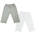 thumbnail image 1 of Pantalons de Survêtement pour Bébé - Lot de 2, 1 of 3