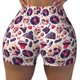 thumbnail image 2 of Fotbe Skull lips record Guitar Shorts Sin Costuras – Shorts Deportivos de Cintura Alta para Mujer, Elásticos para Gimnasio, Yoga, Running o Ciclismo-Medium, 2 of 8