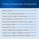 thumbnail image 1 of Passive 1 in-4 OUT Audio Amplifier / Speaker Signal Splitter Box Distributor Audio Switcher, 1 of 5