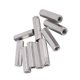 thumbnail image 4 of Juego de tuercas de acoplamiento hexagonales, conector de acero inoxidable 304, sujetador Industrial M8x1.25 13 L50mm, 10 Uds., 4 of 9