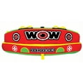 thumbnail image 7 of Wow Sports 14-1070 Bingo 3 Inflatable And Towable Water Sport, 7 of 7