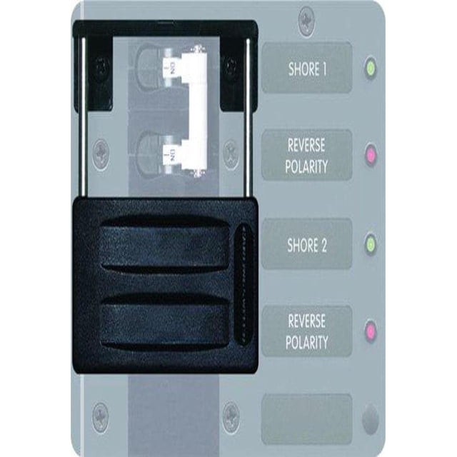 Lockout Slide Blue Sea Systems serie C de 2 posiciones/2 polos
