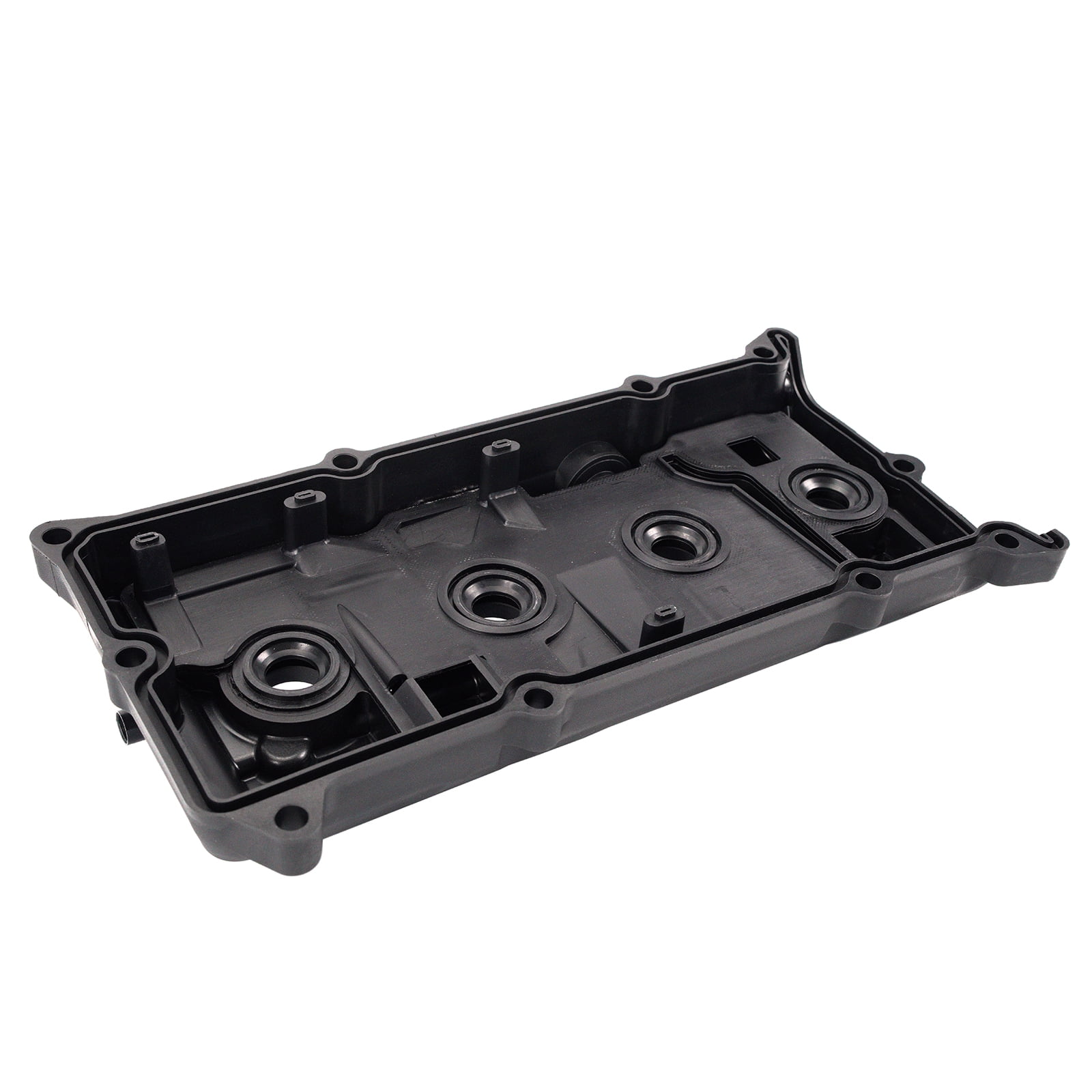 MOCA AUTOPARTS 13264-3Z001 Valve Cover & Gasket Fit for 02-06 Nissan Altima Sentra SE-R 2.5L